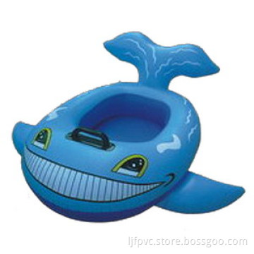 Inflatable  baby boat